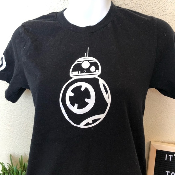 Disney Star Wars BB-8 T-Shirt Sphero Unisex - Picture 2 of 5